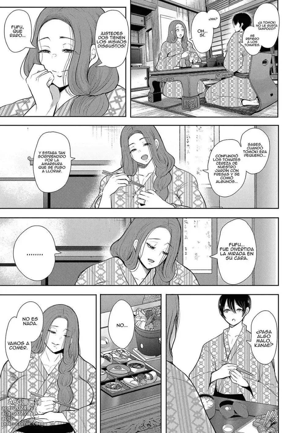 Page 101 of manga Mukashi no Uwaki Aite no ko ga Jitsu wa Watashi no Musuko no Doukyuusei de (decensored)