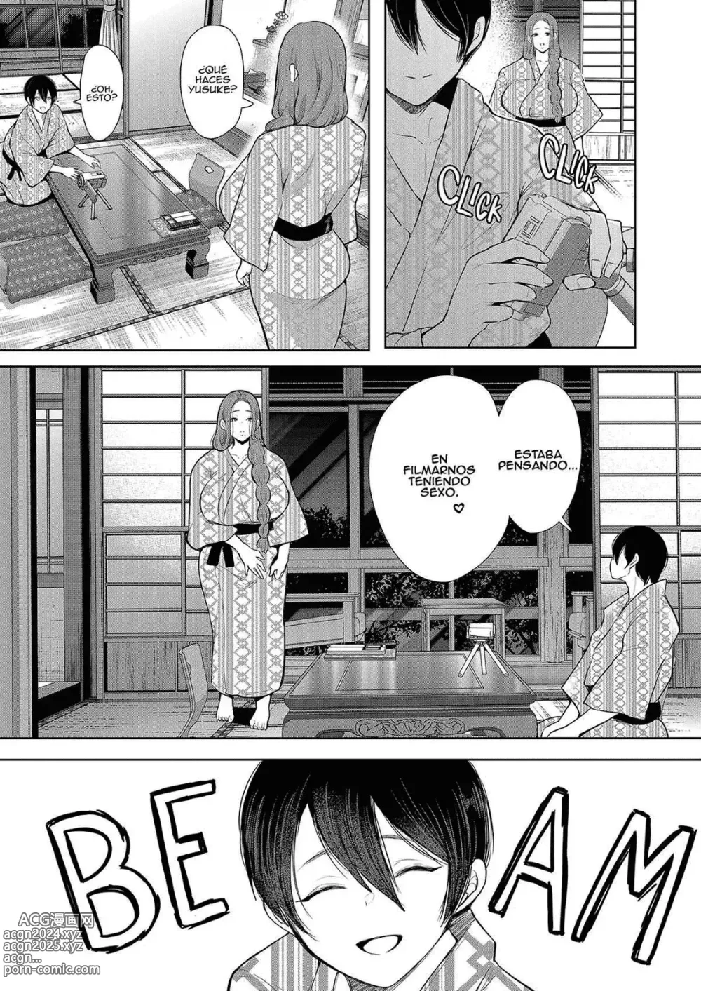 Page 109 of manga Mukashi no Uwaki Aite no ko ga Jitsu wa Watashi no Musuko no Doukyuusei de (decensored)