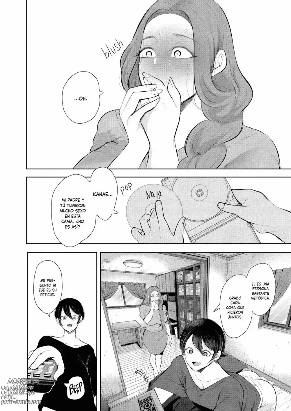 Page 143 of manga Mukashi no Uwaki Aite no ko ga Jitsu wa Watashi no Musuko no Doukyuusei de (decensored)