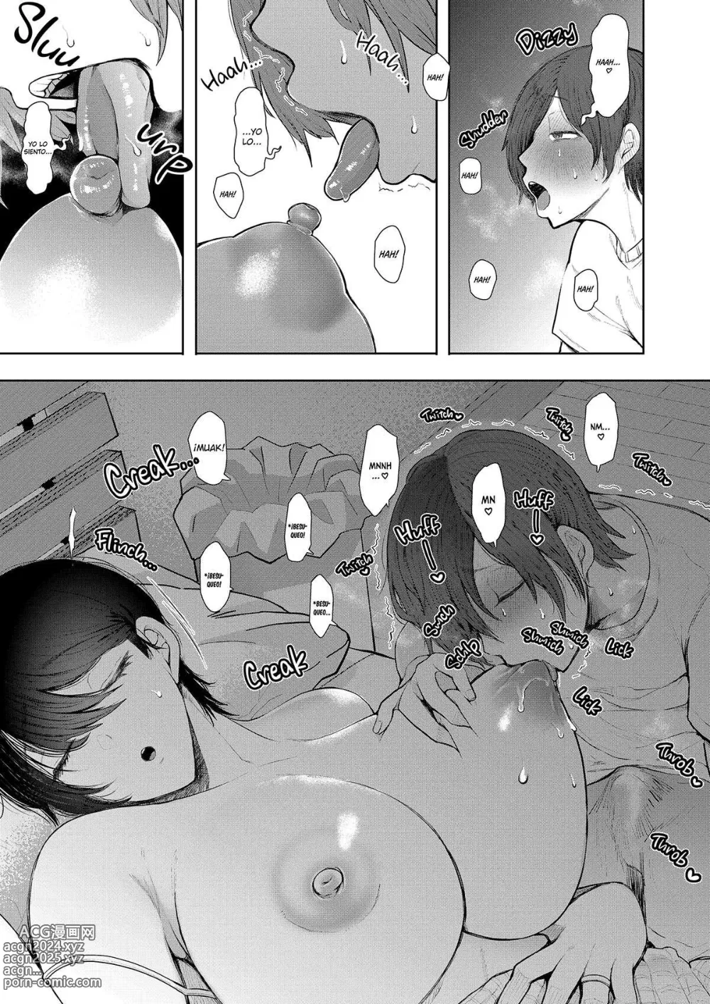 Page 206 of manga Mukashi no Uwaki Aite no ko ga Jitsu wa Watashi no Musuko no Doukyuusei de (decensored)