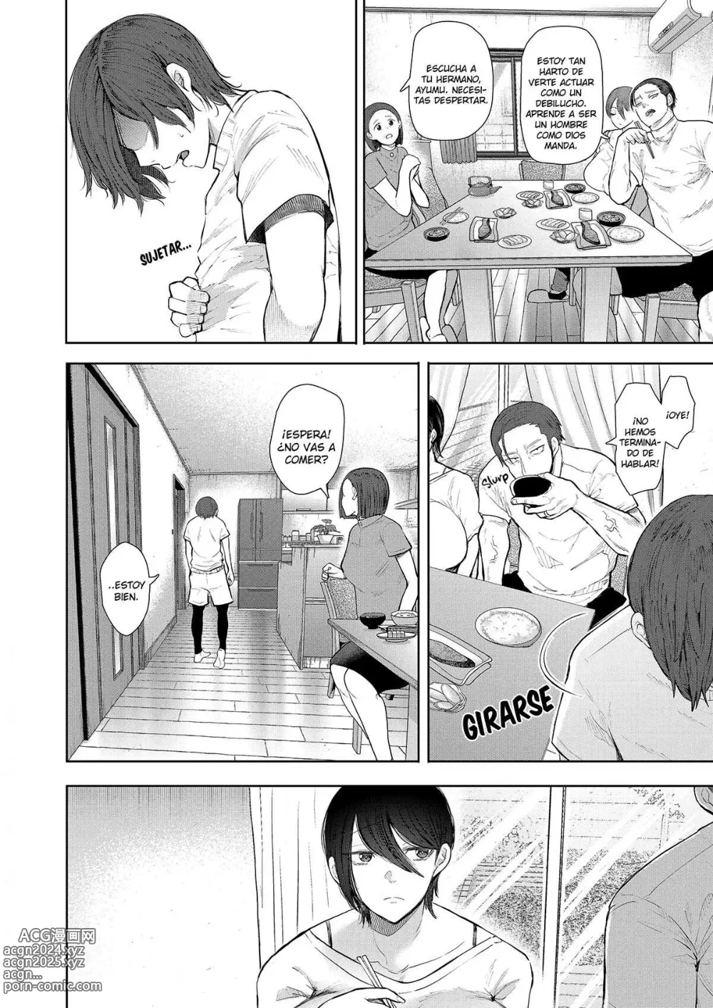 Page 211 of manga Mukashi no Uwaki Aite no ko ga Jitsu wa Watashi no Musuko no Doukyuusei de (decensored)