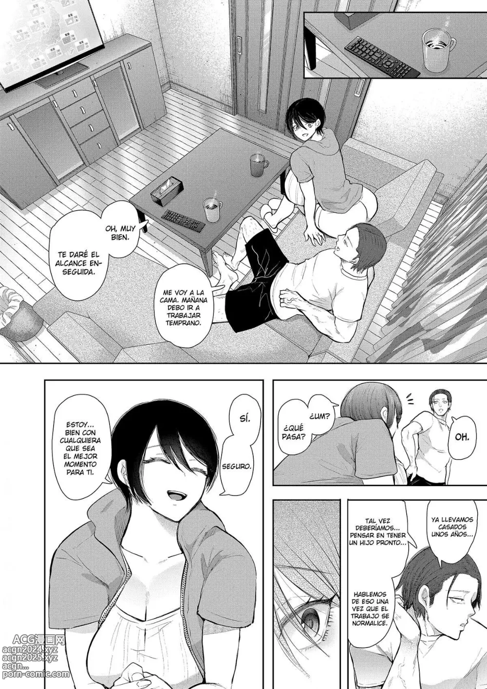 Page 247 of manga Mukashi no Uwaki Aite no ko ga Jitsu wa Watashi no Musuko no Doukyuusei de (decensored)