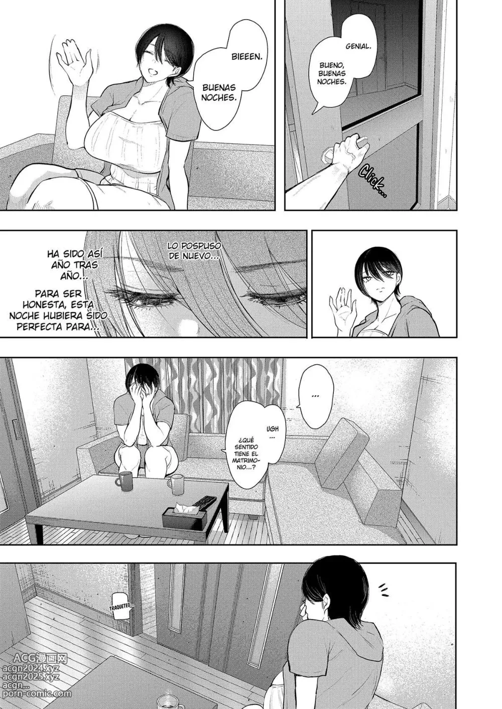 Page 248 of manga Mukashi no Uwaki Aite no ko ga Jitsu wa Watashi no Musuko no Doukyuusei de (decensored)