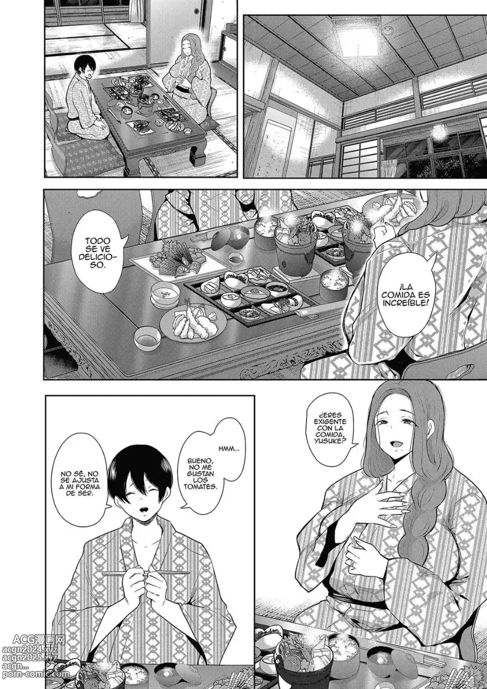 Page 100 of manga Mukashi no Uwaki Aite no ko ga Jitsu wa Watashi no Musuko no Doukyuusei de (decensored)