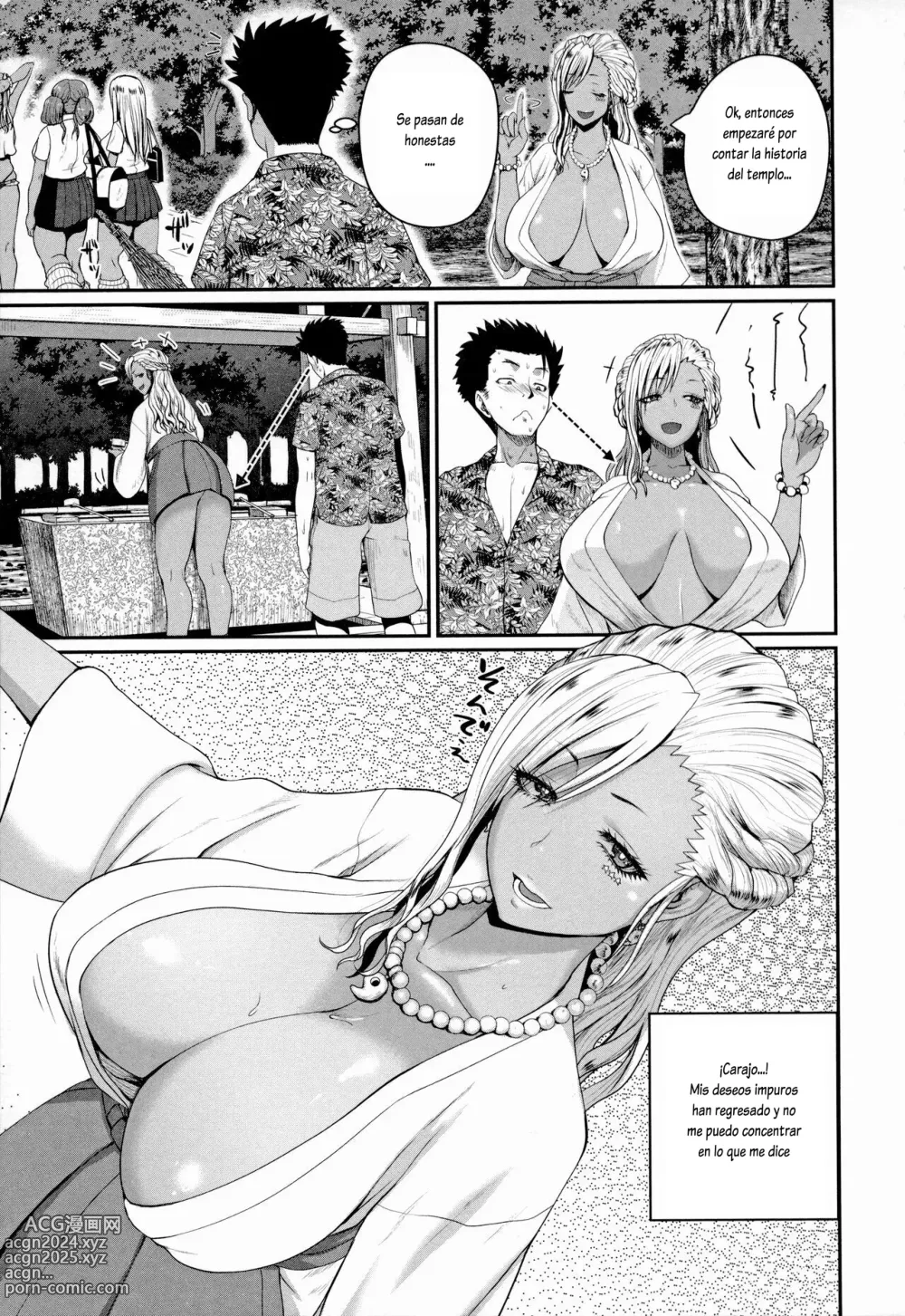 Page 44 of manga Invite! SEX-darake no Shima desu ga Nani ka?