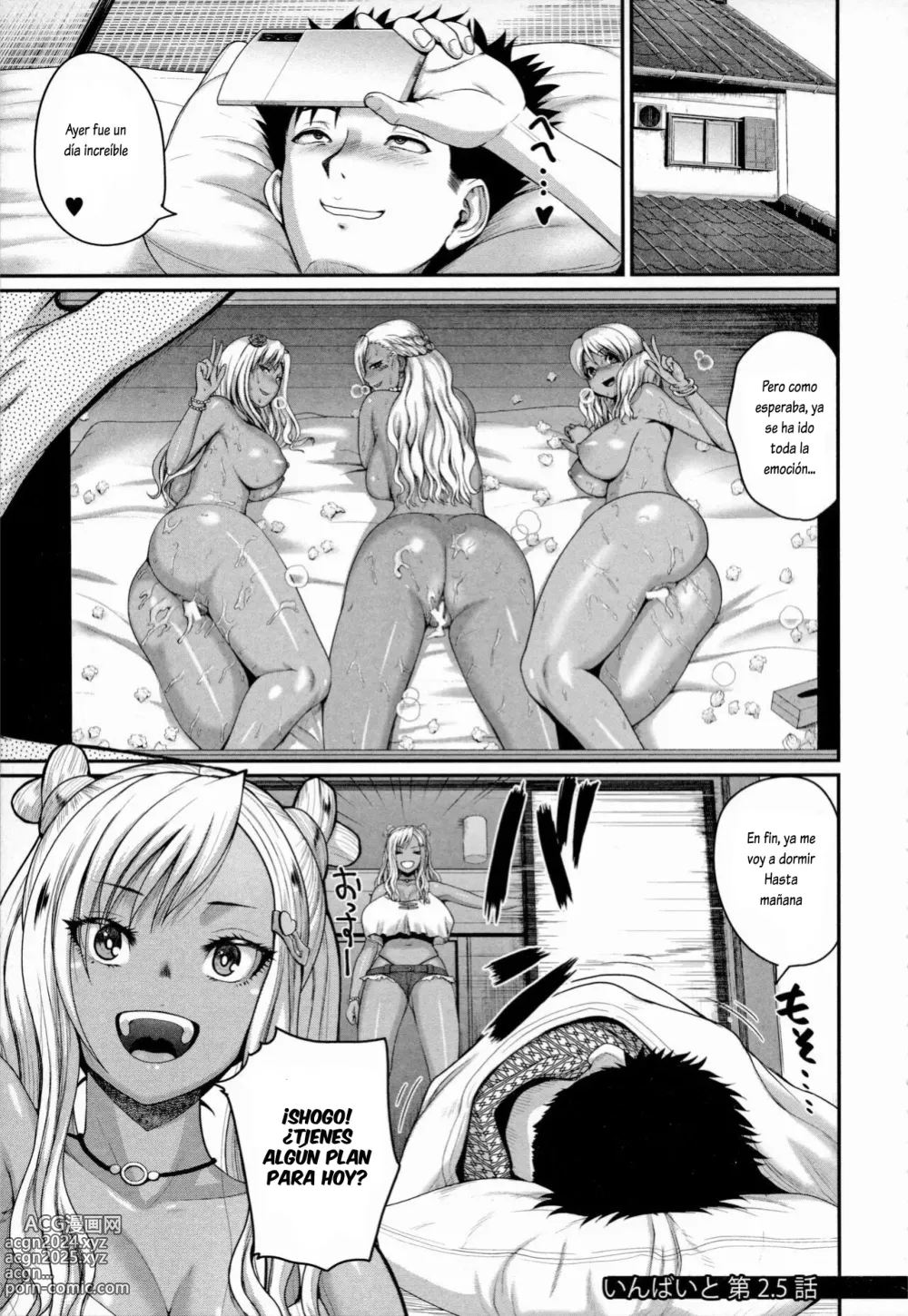 Page 60 of manga Invite! SEX-darake no Shima desu ga Nani ka?