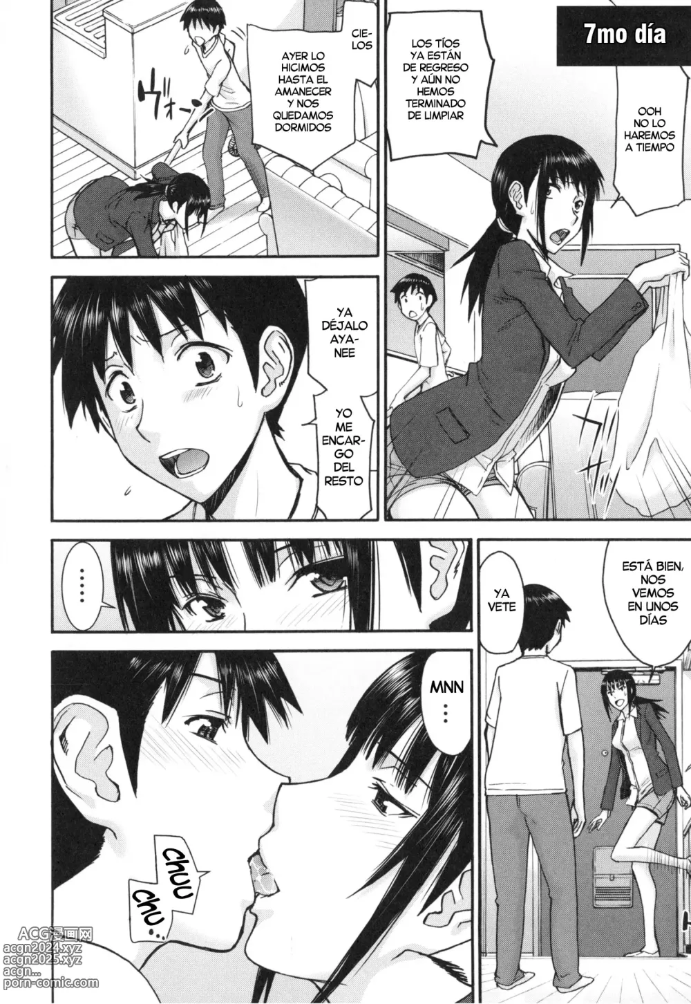 Page 139 of manga Bokura no Sex (decensored)