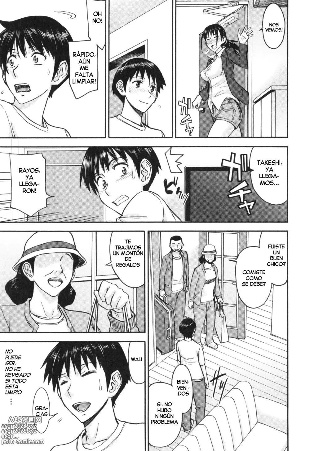 Page 140 of manga Bokura no Sex (decensored)