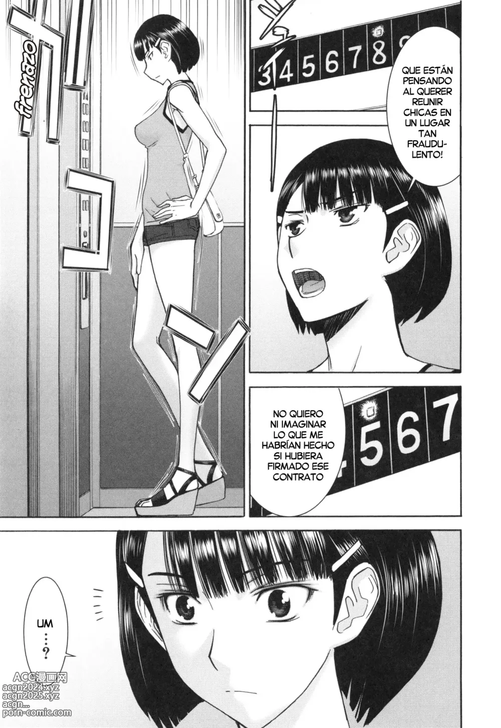 Page 144 of manga Bokura no Sex (decensored)