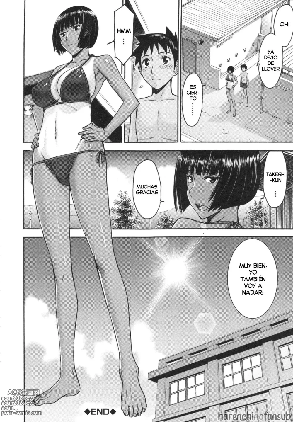 Page 36 of manga Bokura no Sex (decensored)