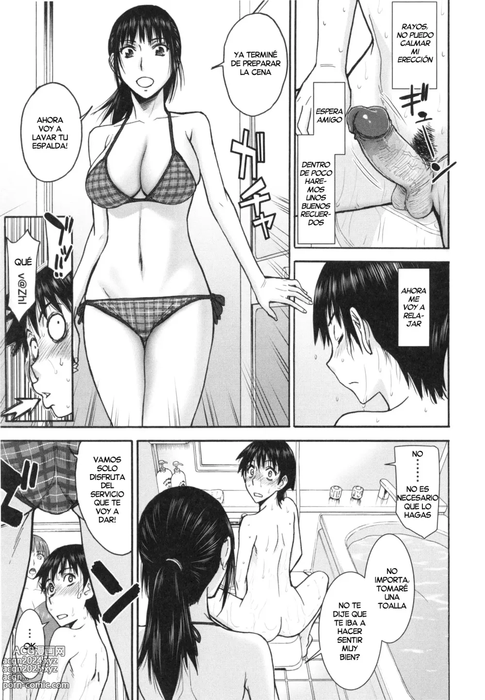 Page 92 of manga Bokura no Sex (decensored)