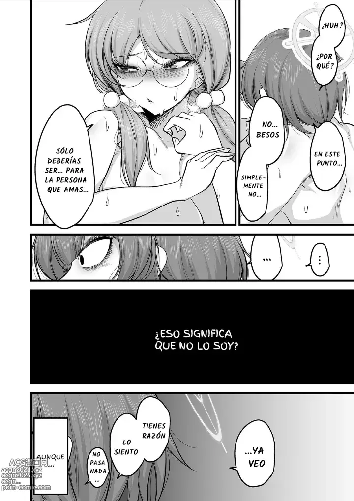 Page 25 of doujinshi Sakimoeizumu