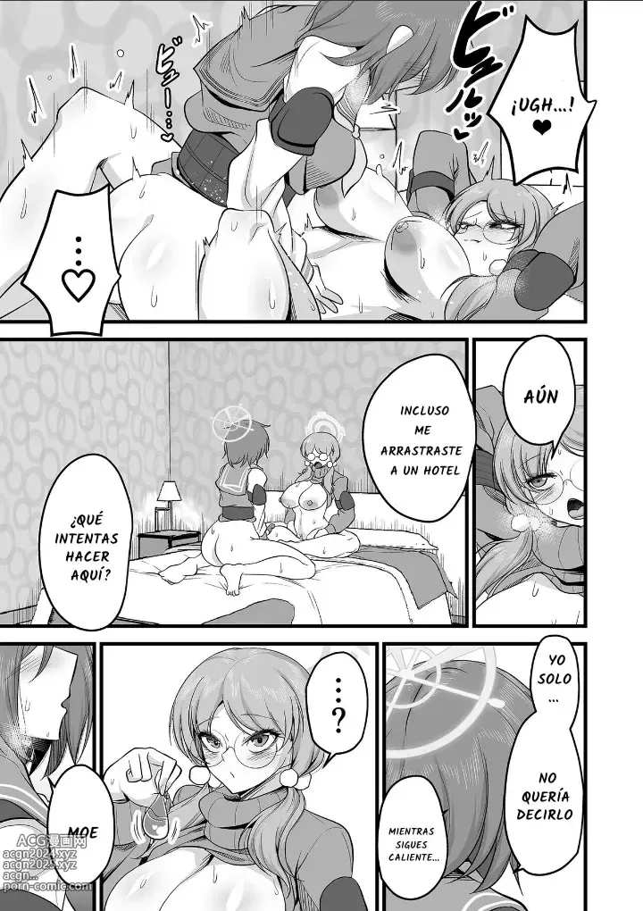 Page 32 of doujinshi Sakimoeizumu