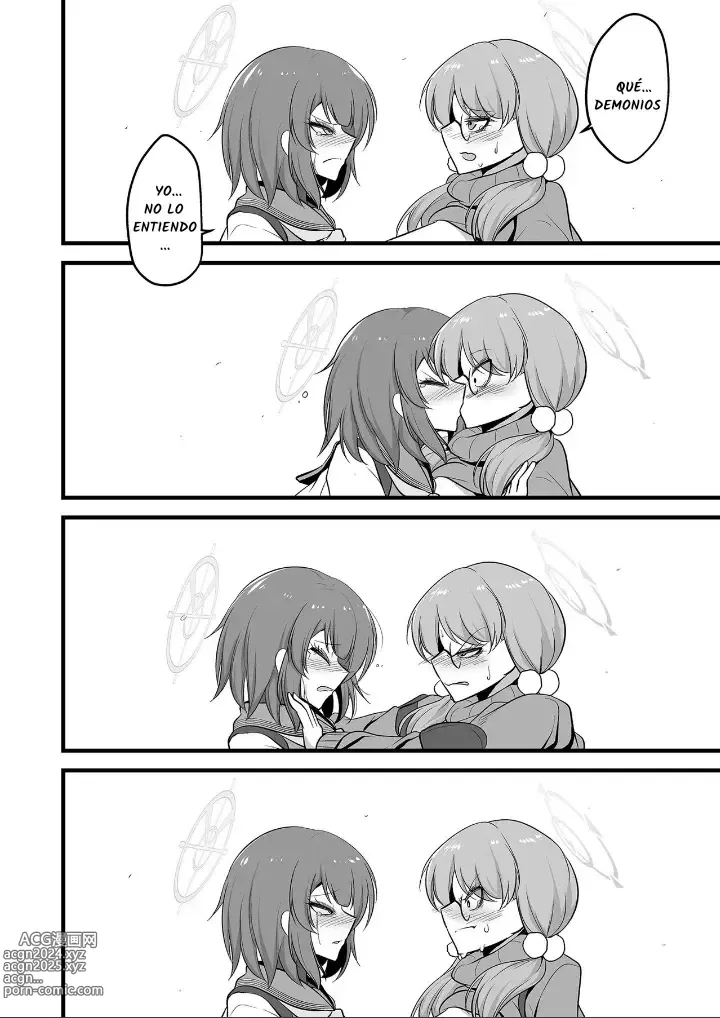 Page 37 of doujinshi Sakimoeizumu