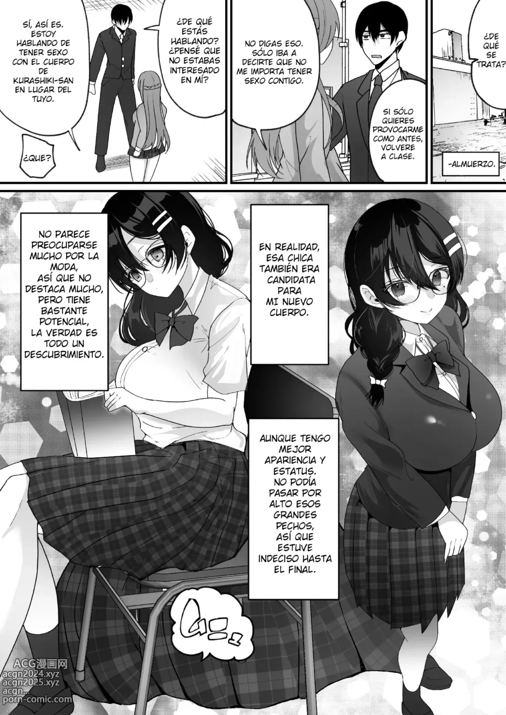 Page 13 of doujinshi Yokodori Hyoui ~Akogare no Class no Idol ga Shiranai Yatsu ni Nottorarete ita~