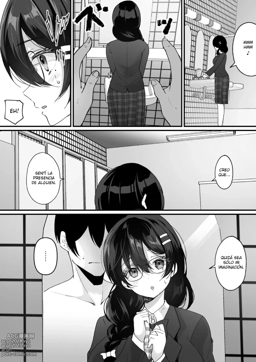 Page 15 of doujinshi Yokodori Hyoui ~Akogare no Class no Idol ga Shiranai Yatsu ni Nottorarete ita~