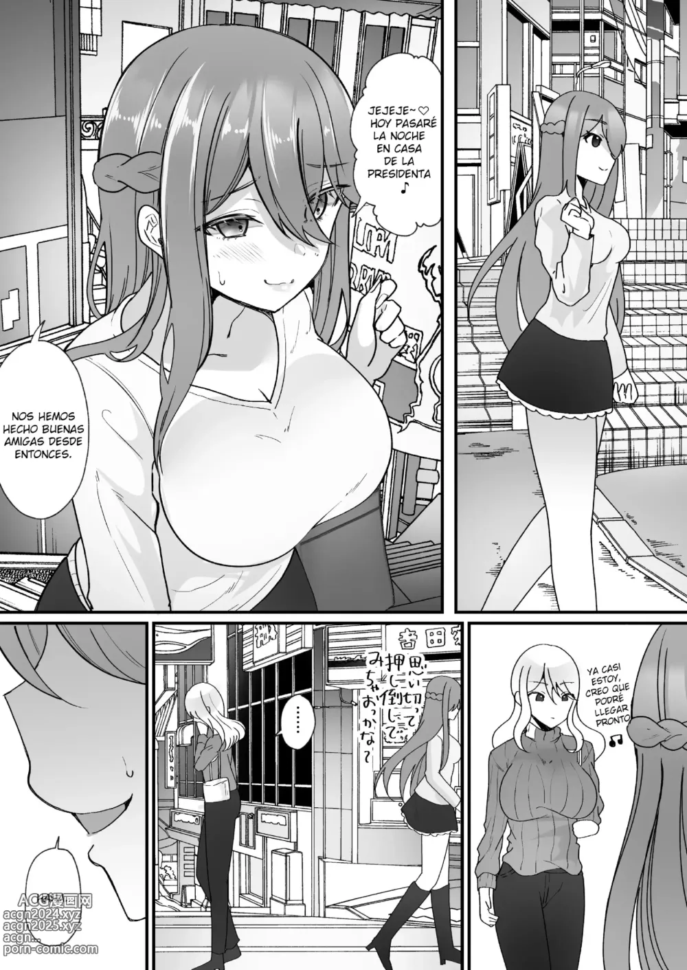 Page 42 of doujinshi Yokodori Hyoui ~Akogare no Class no Idol ga Shiranai Yatsu ni Nottorarete ita~