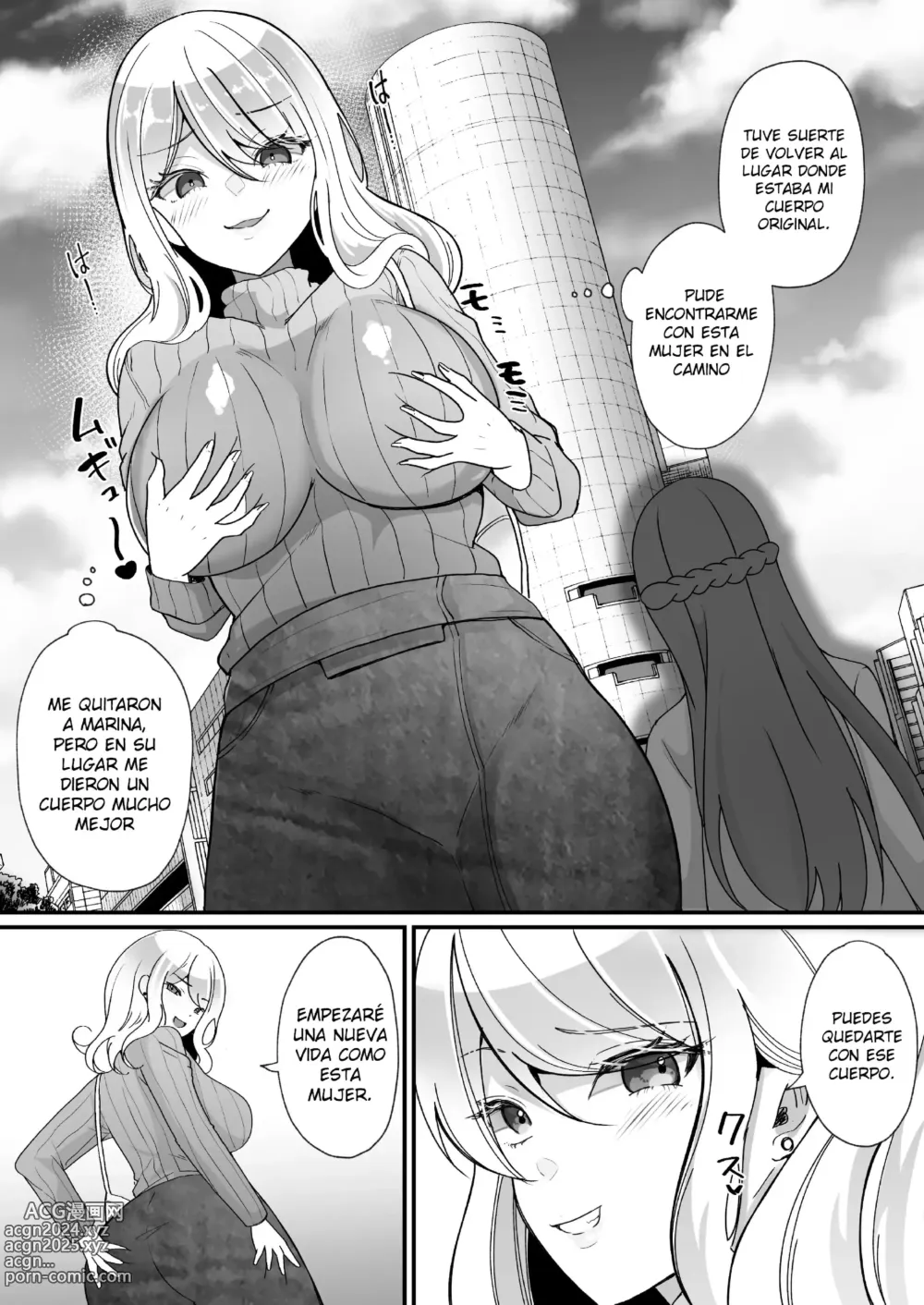 Page 43 of doujinshi Yokodori Hyoui ~Akogare no Class no Idol ga Shiranai Yatsu ni Nottorarete ita~