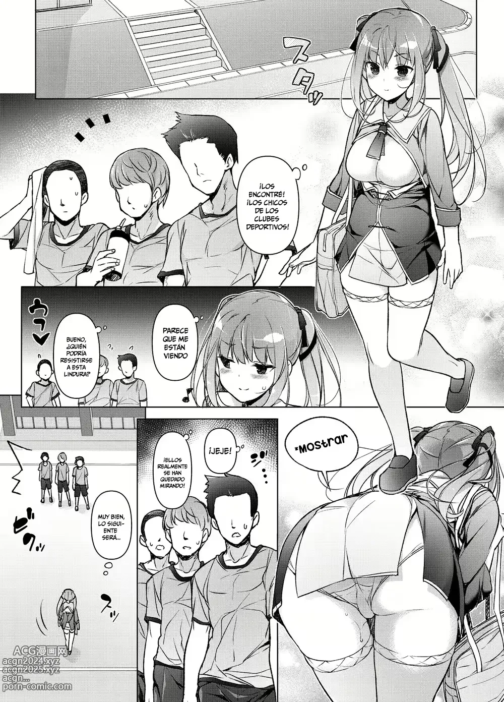 Page 18 of doujinshi Watashi o Baka ni Shita Onna