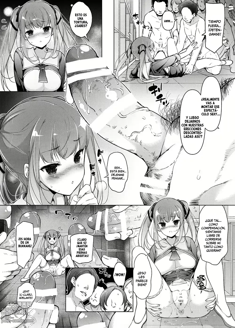 Page 27 of doujinshi Watashi o Baka ni Shita Onna