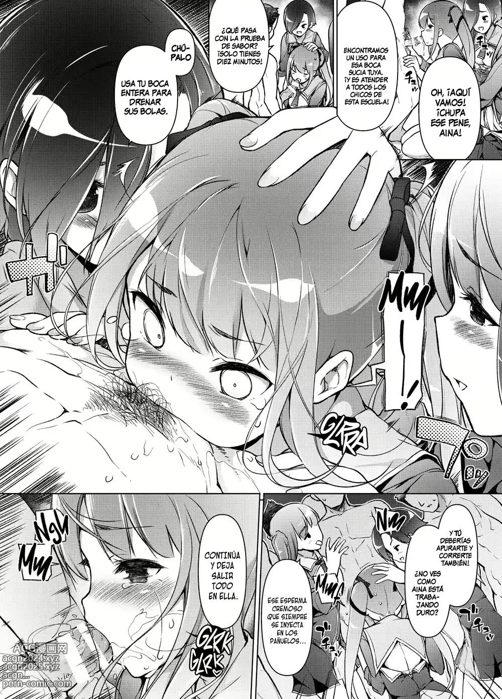 Page 38 of doujinshi Watashi o Baka ni Shita Onna