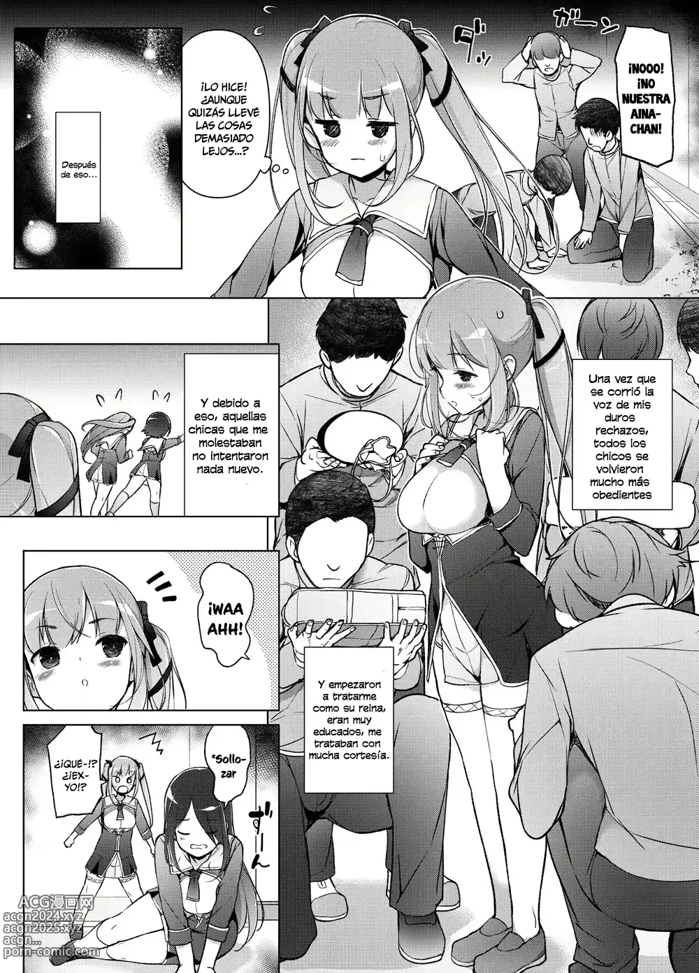 Page 61 of doujinshi Watashi o Baka ni Shita Onna