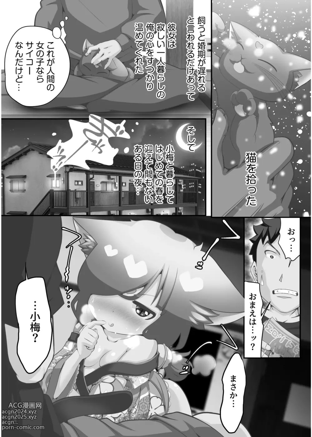 Page 105 of manga Irodori Midori ~Eien ni Iroasenu Furou no Otome~ 2