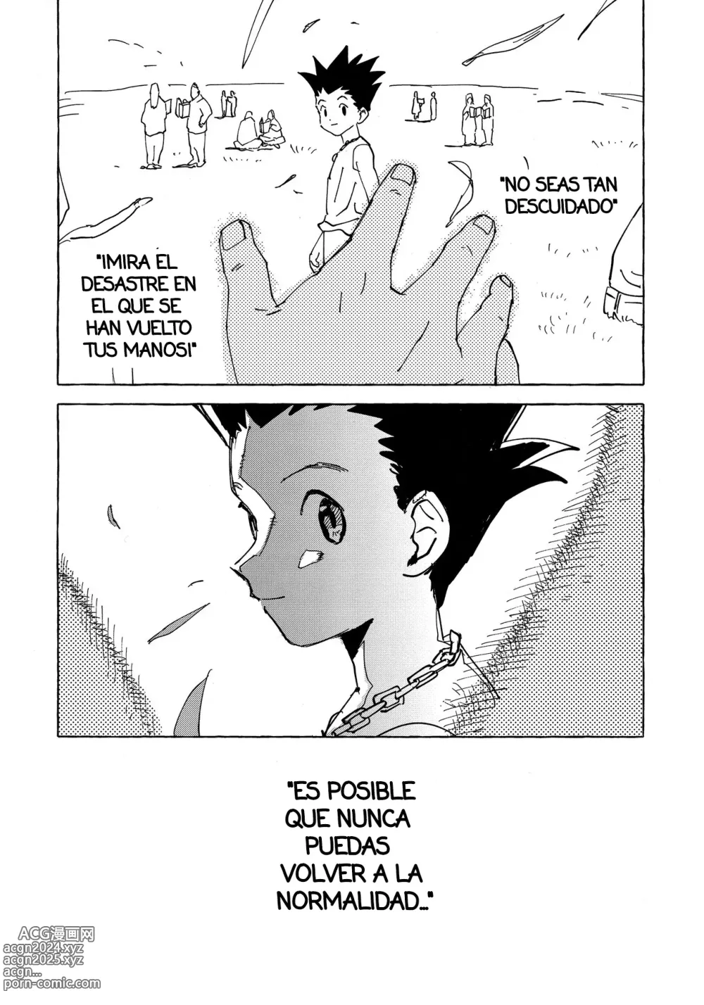 Page 62 of doujinshi Imitación Adulta