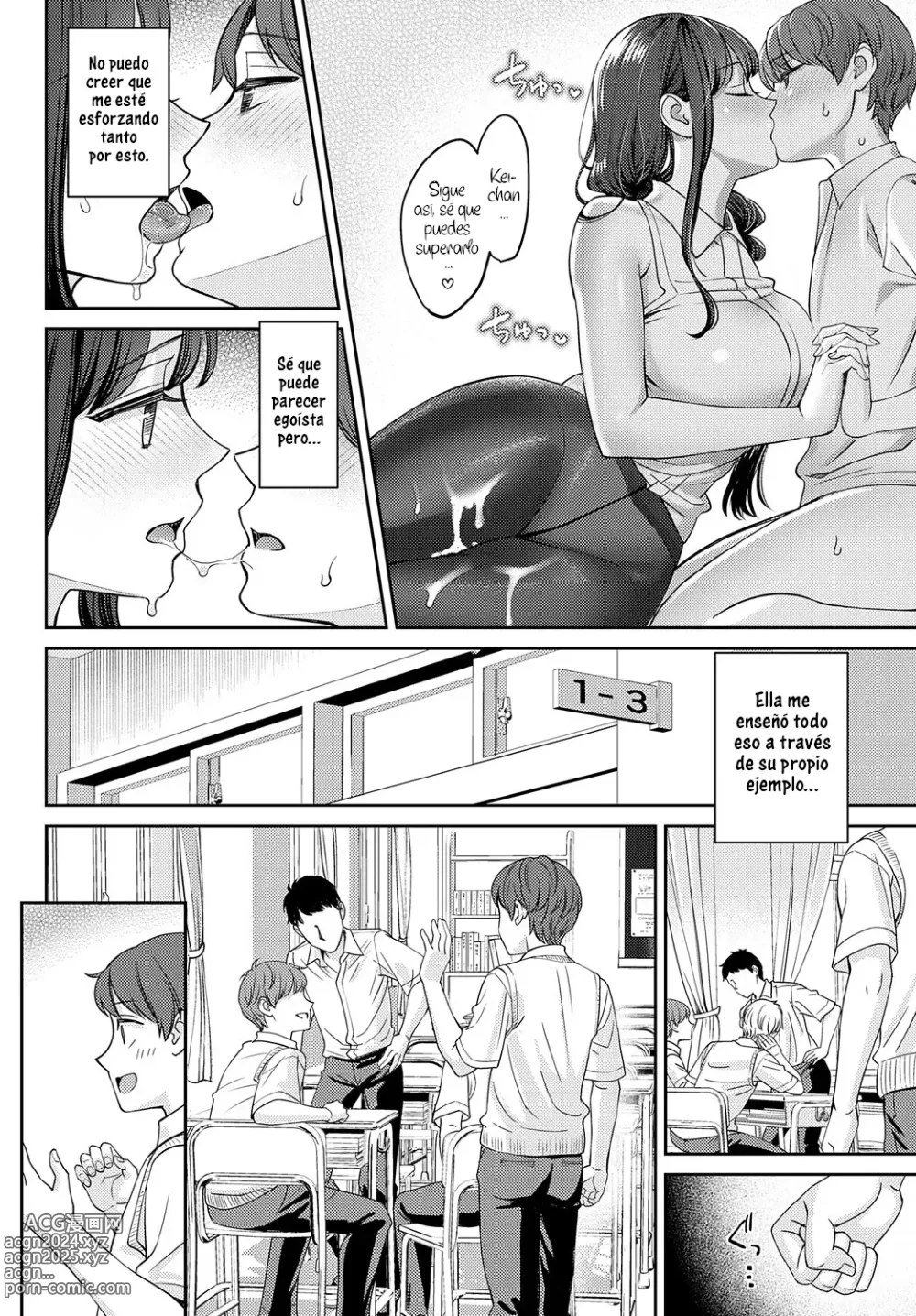 Page 22 of manga Tachikiru Hodo ni, Koishikute