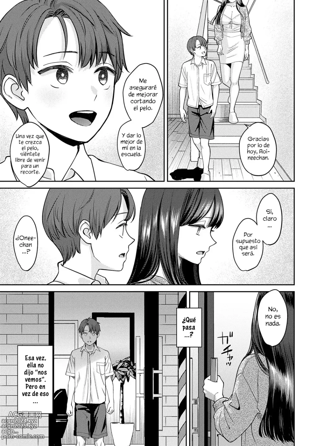 Page 33 of manga Tachikiru Hodo ni, Koishikute