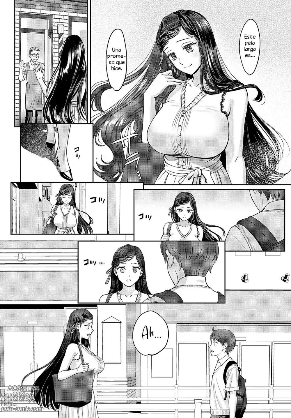 Page 40 of manga Tachikiru Hodo ni, Koishikute