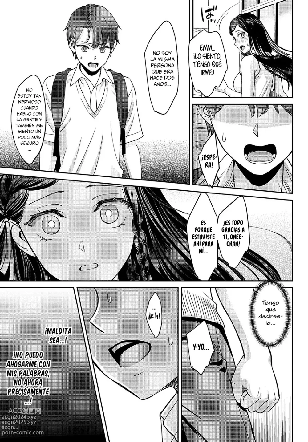 Page 41 of manga Tachikiru Hodo ni, Koishikute