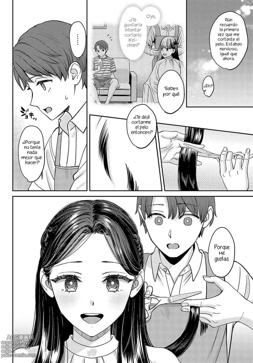 Page 44 of manga Tachikiru Hodo ni, Koishikute