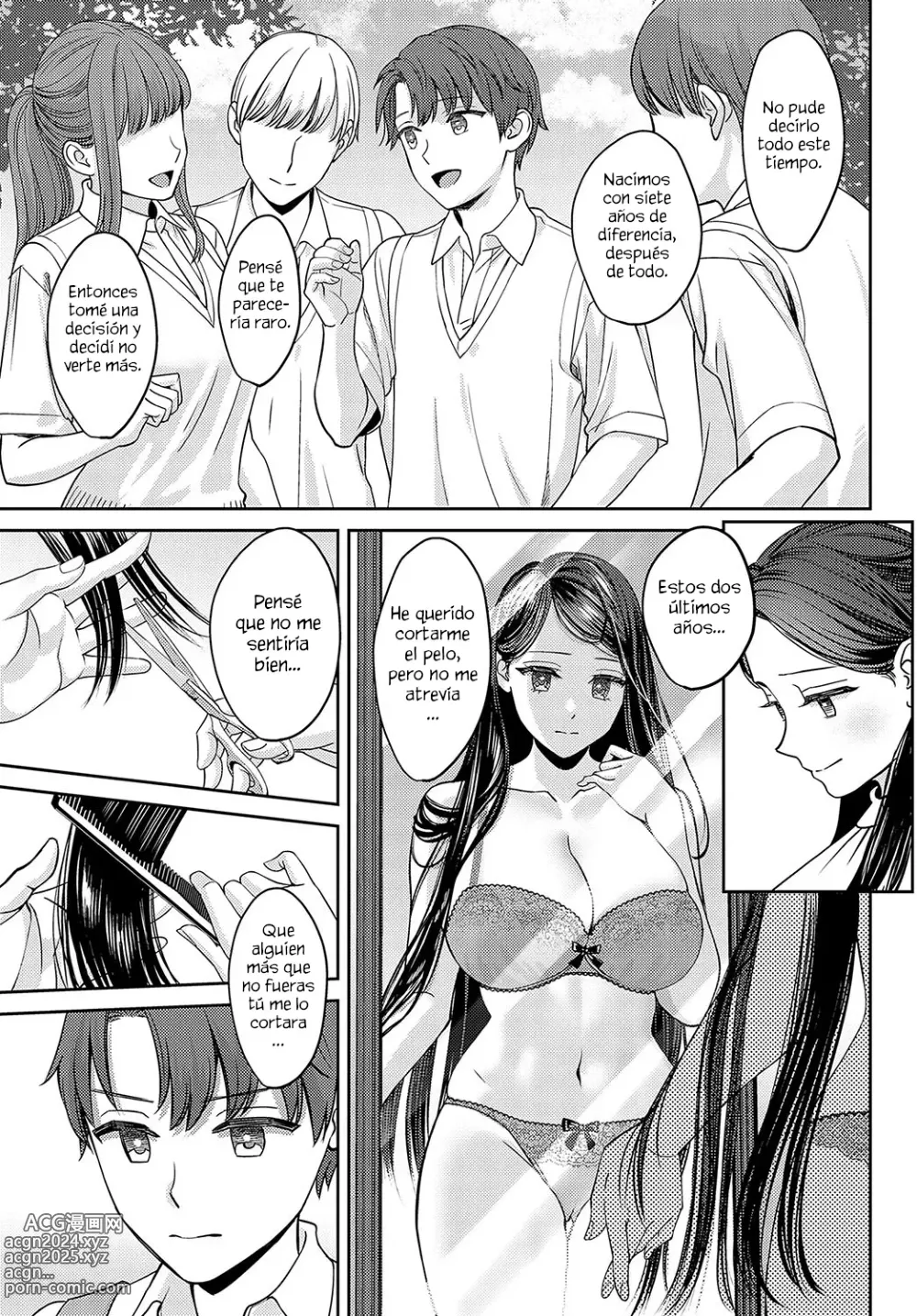 Page 45 of manga Tachikiru Hodo ni, Koishikute