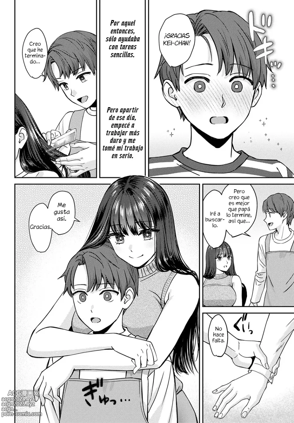 Page 8 of manga Tachikiru Hodo ni, Koishikute