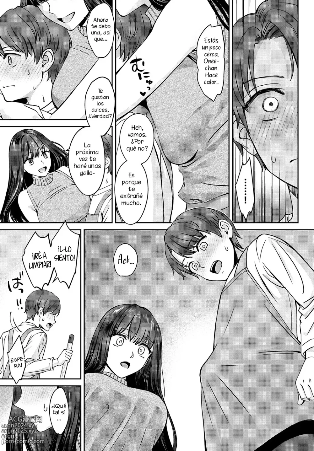 Page 9 of manga Tachikiru Hodo ni, Koishikute