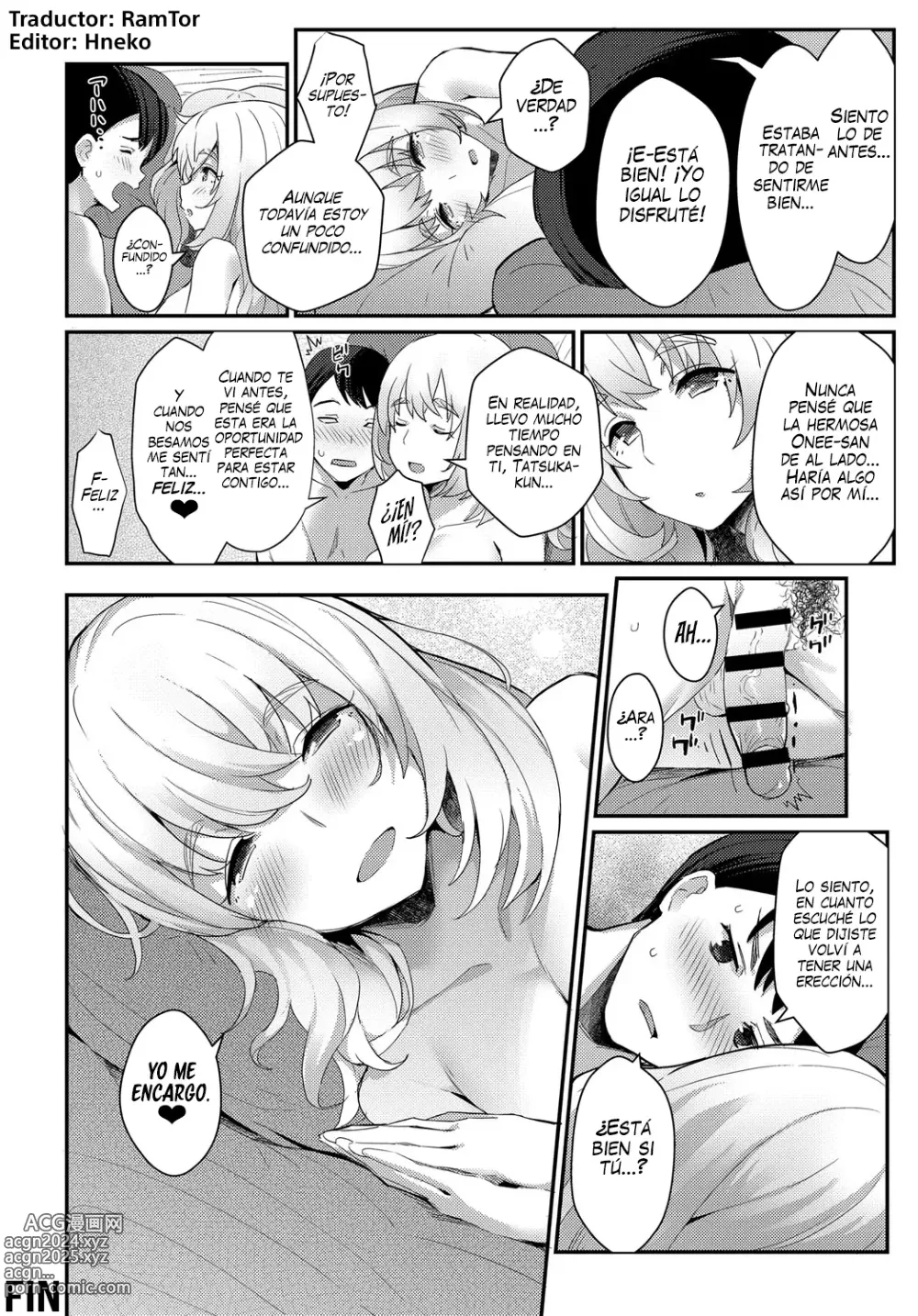 Page 20 of manga Contacto Cercano ♥ Amor Desintoxicante