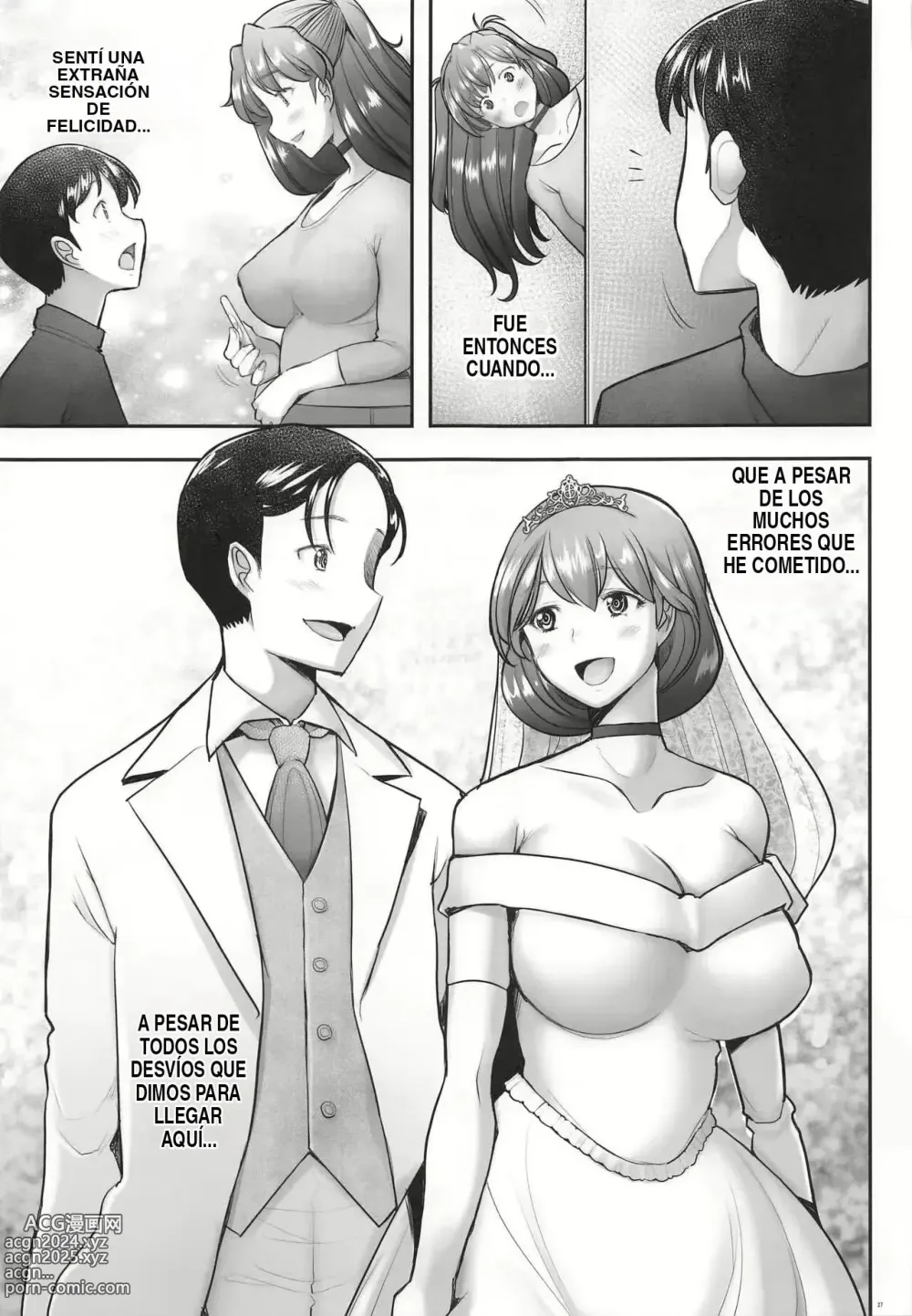 Page 26 of doujinshi Reencarnación