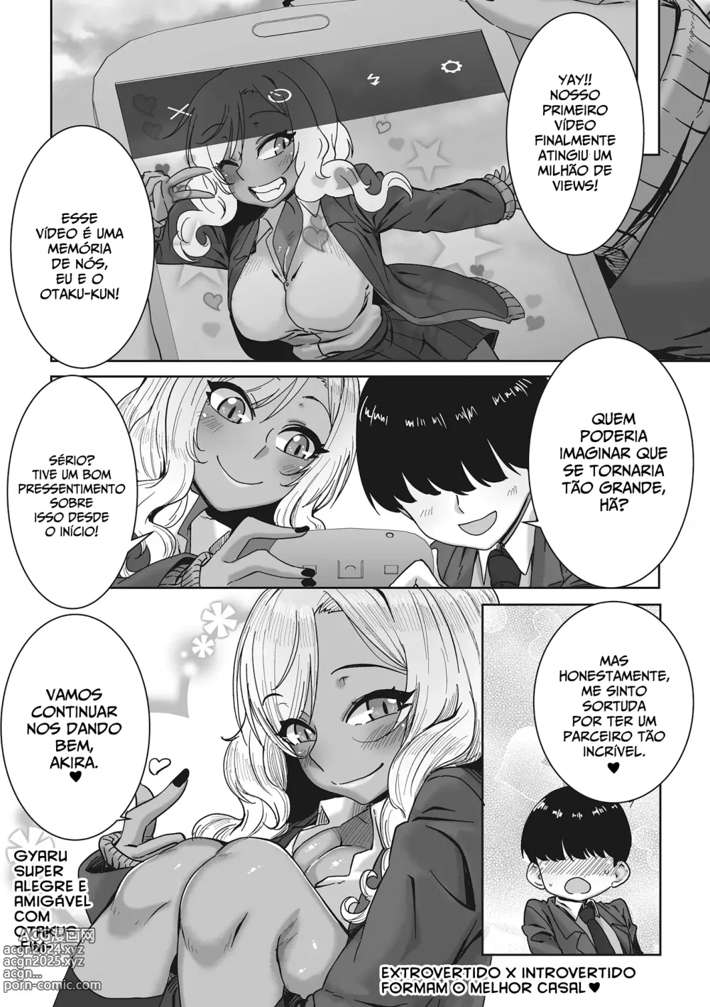 Page 26 of doujinshi YouCha Sugiru OtaYasa Gal