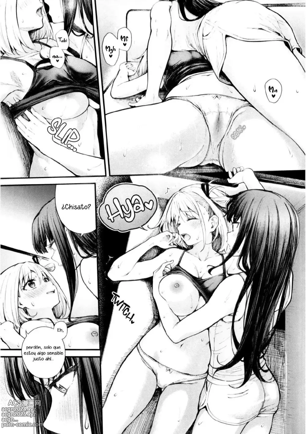 Page 12 of doujinshi Meccha LOVE Holiday