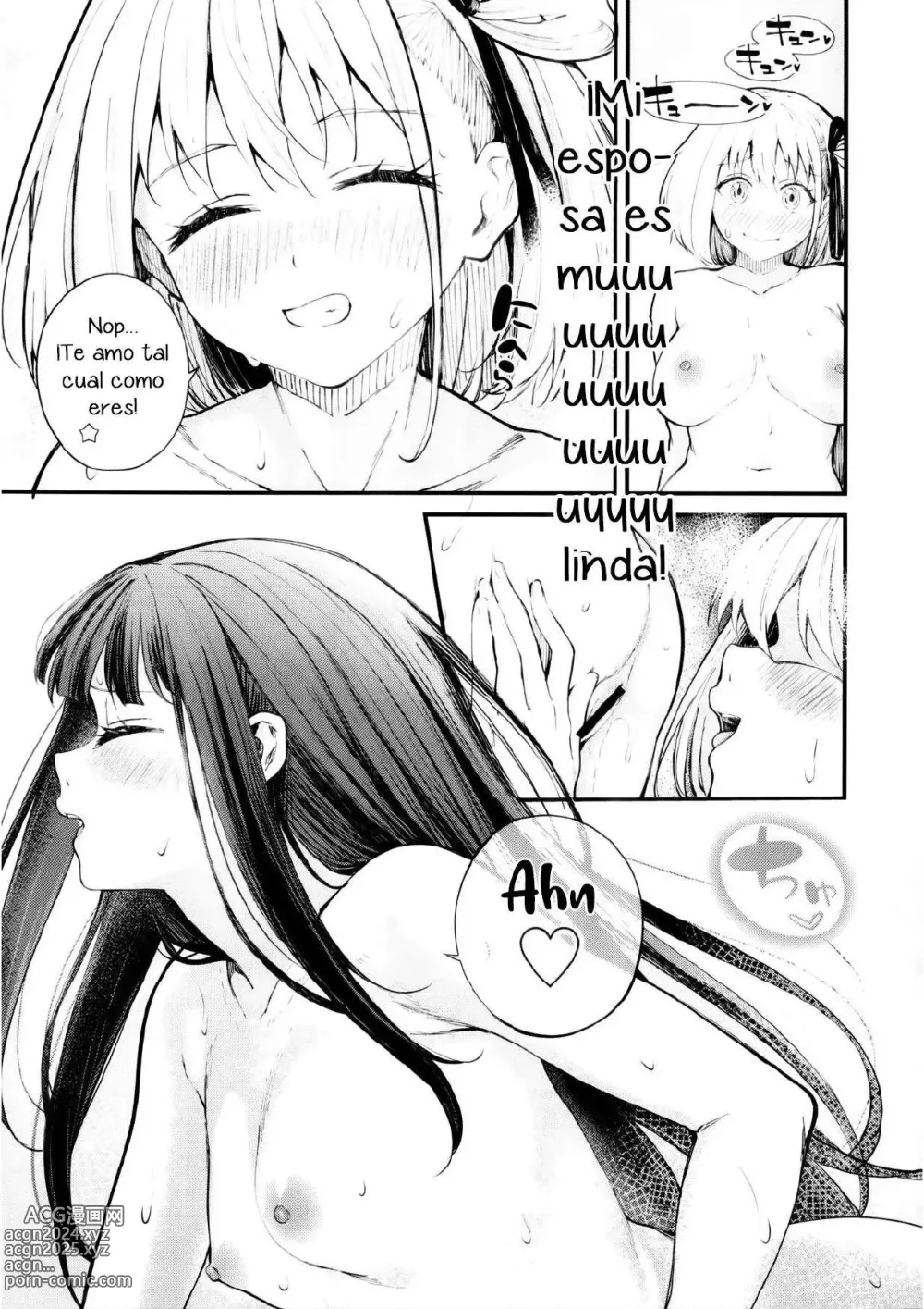 Page 20 of doujinshi Meccha LOVE Holiday