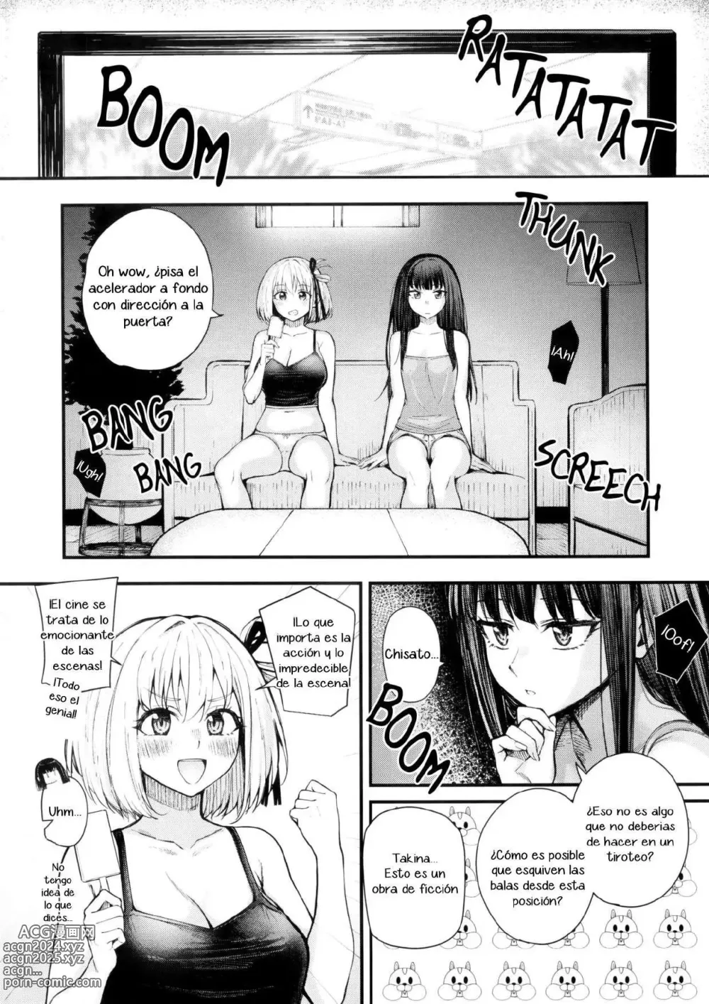 Page 5 of doujinshi Meccha LOVE Holiday