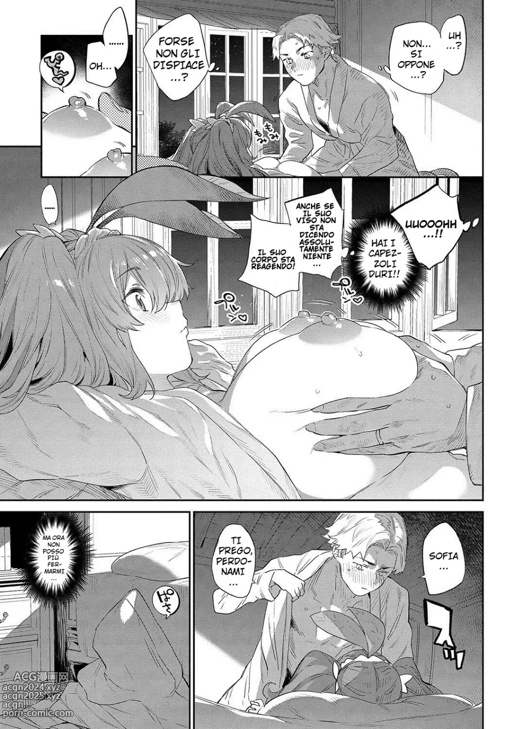 Page 102 of manga Ihou no Otome - Monster Girls in Another World