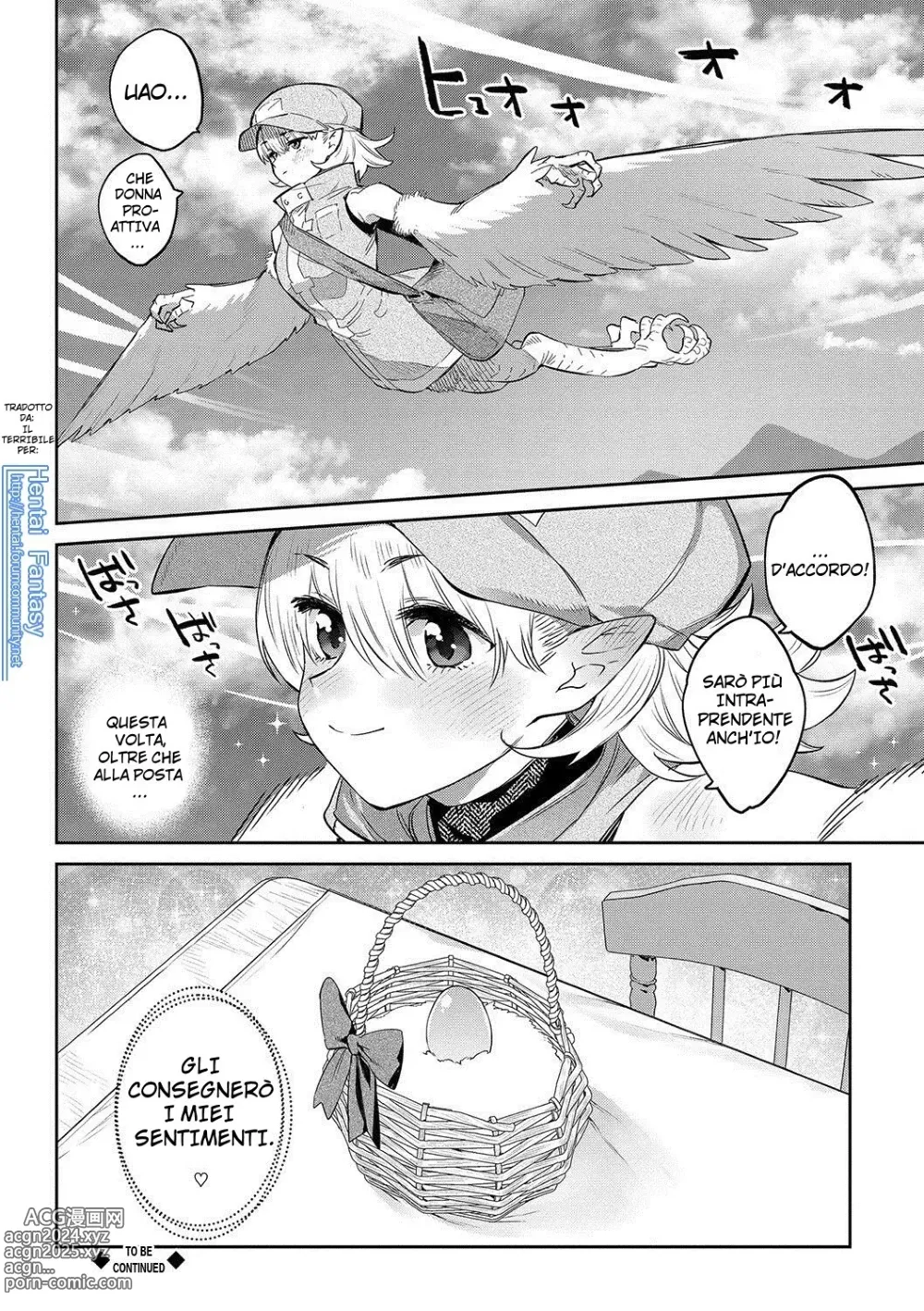 Page 123 of manga Ihou no Otome - Monster Girls in Another World