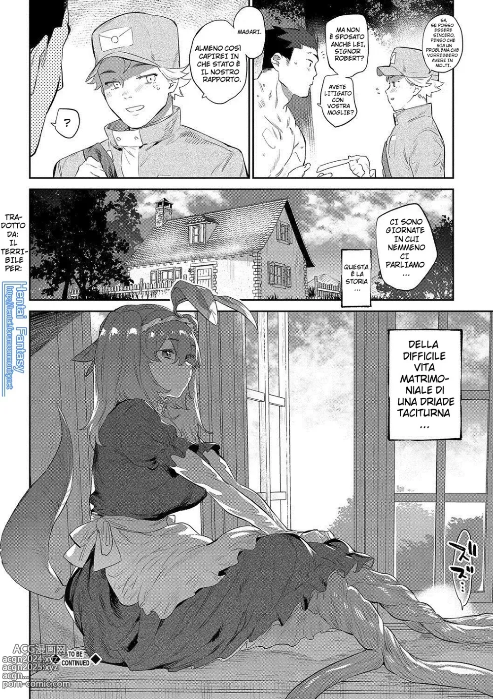 Page 93 of manga Ihou no Otome - Monster Girls in Another World