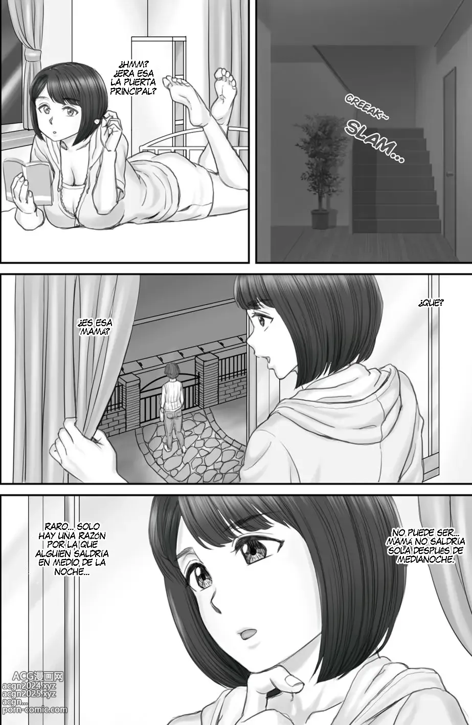 Page 103 of doujinshi Boku no Kanojo wa 40-sai no Hitozuma 1-3