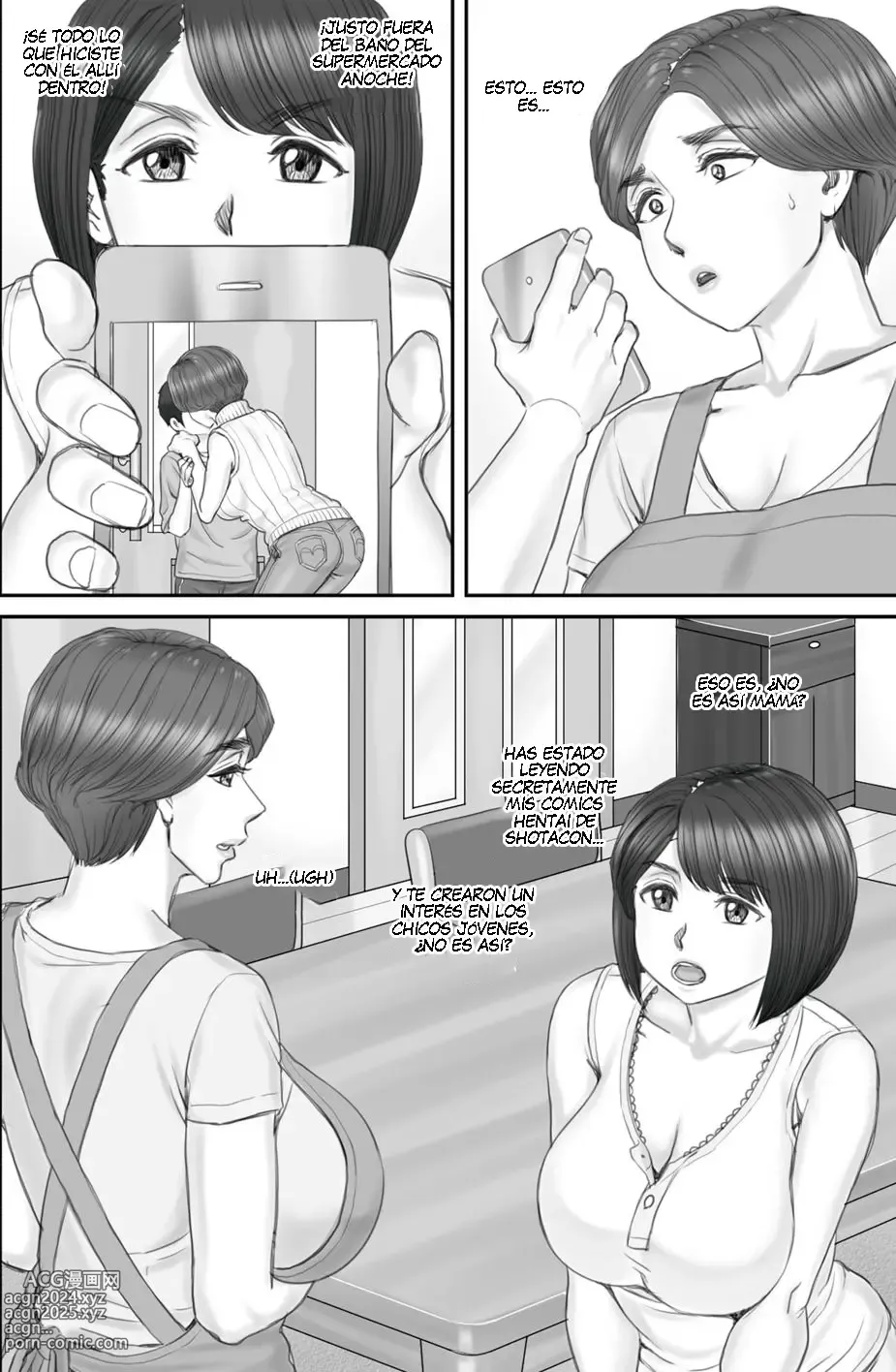 Page 139 of doujinshi Boku no Kanojo wa 40-sai no Hitozuma 1-3