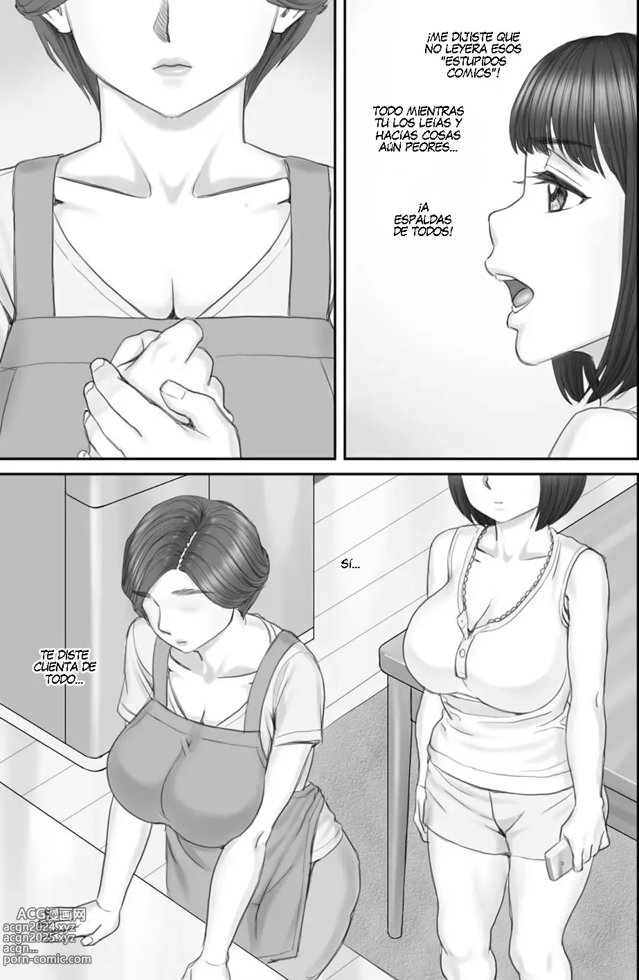 Page 140 of doujinshi Boku no Kanojo wa 40-sai no Hitozuma 1-3