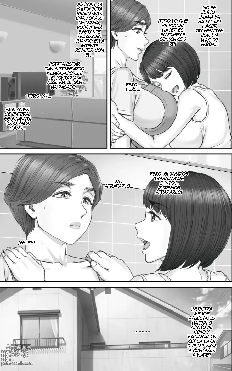 Page 146 of doujinshi Boku no Kanojo wa 40-sai no Hitozuma 1-3