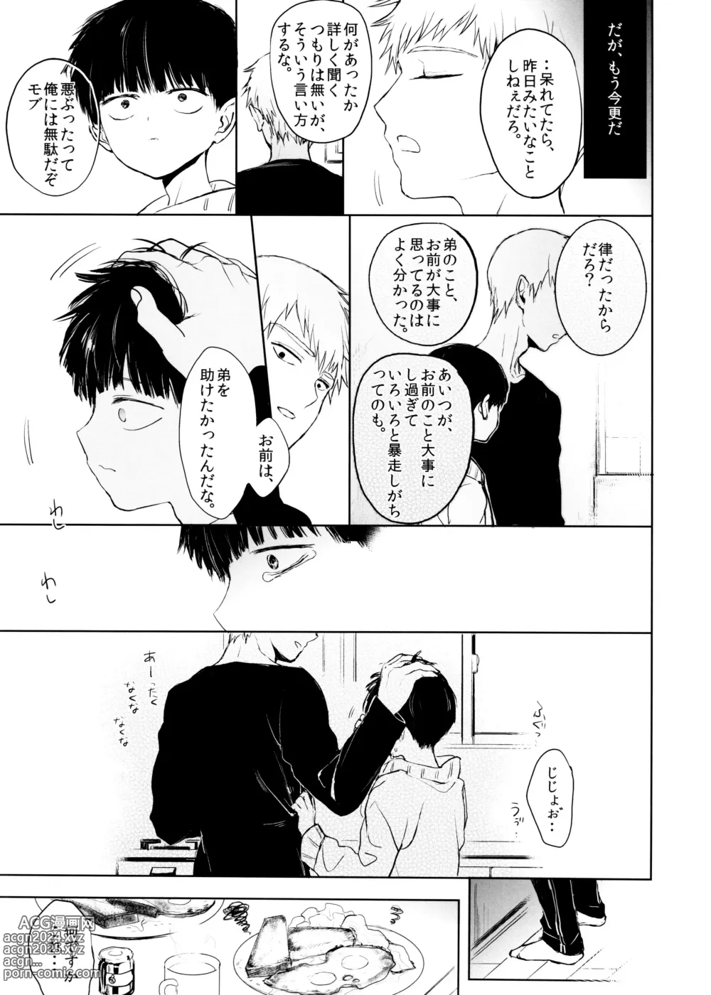 Page 75 of doujinshi Saitei na Otona Ge